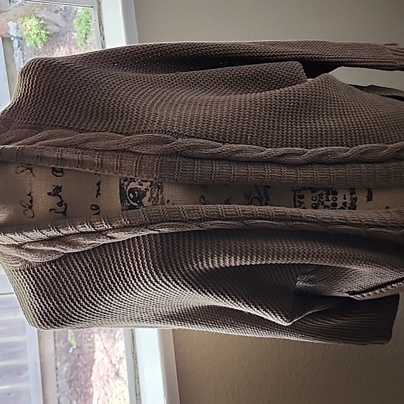 Shein oversized cardigan - Picture 3 of 3